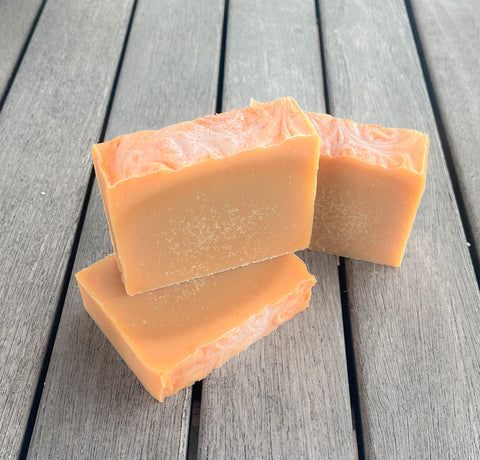 Bottomless Brunch Goat Milk Soap