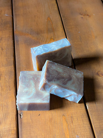 Not Today, Chaos (Lavender) Goat Milk Soap