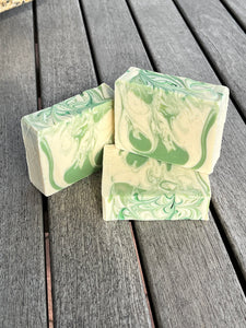 White Tea & Ginger Goat Milk Soap