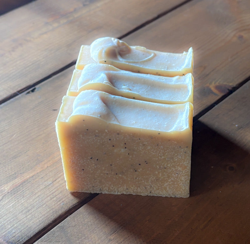 Zest for Life Goat Milk Soap