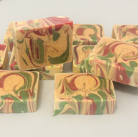 Holiday Cheer Goat Milk Soap