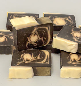 Naughty Or Nice Goat Milk Soap