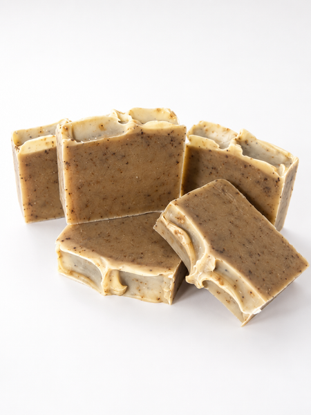 Grit N' Grind Goat Milk Soap