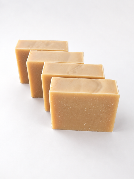 Buck Naked Goat Milk Soap