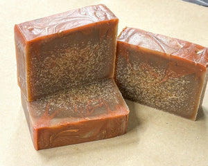 Copper Coconut Goat Milk Soap