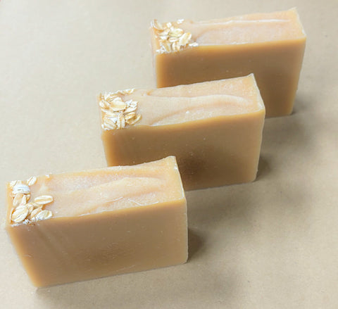 Honey Pie Goat Milk Soap