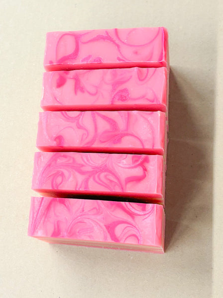 Vanilla Rose Goat Milk Soap