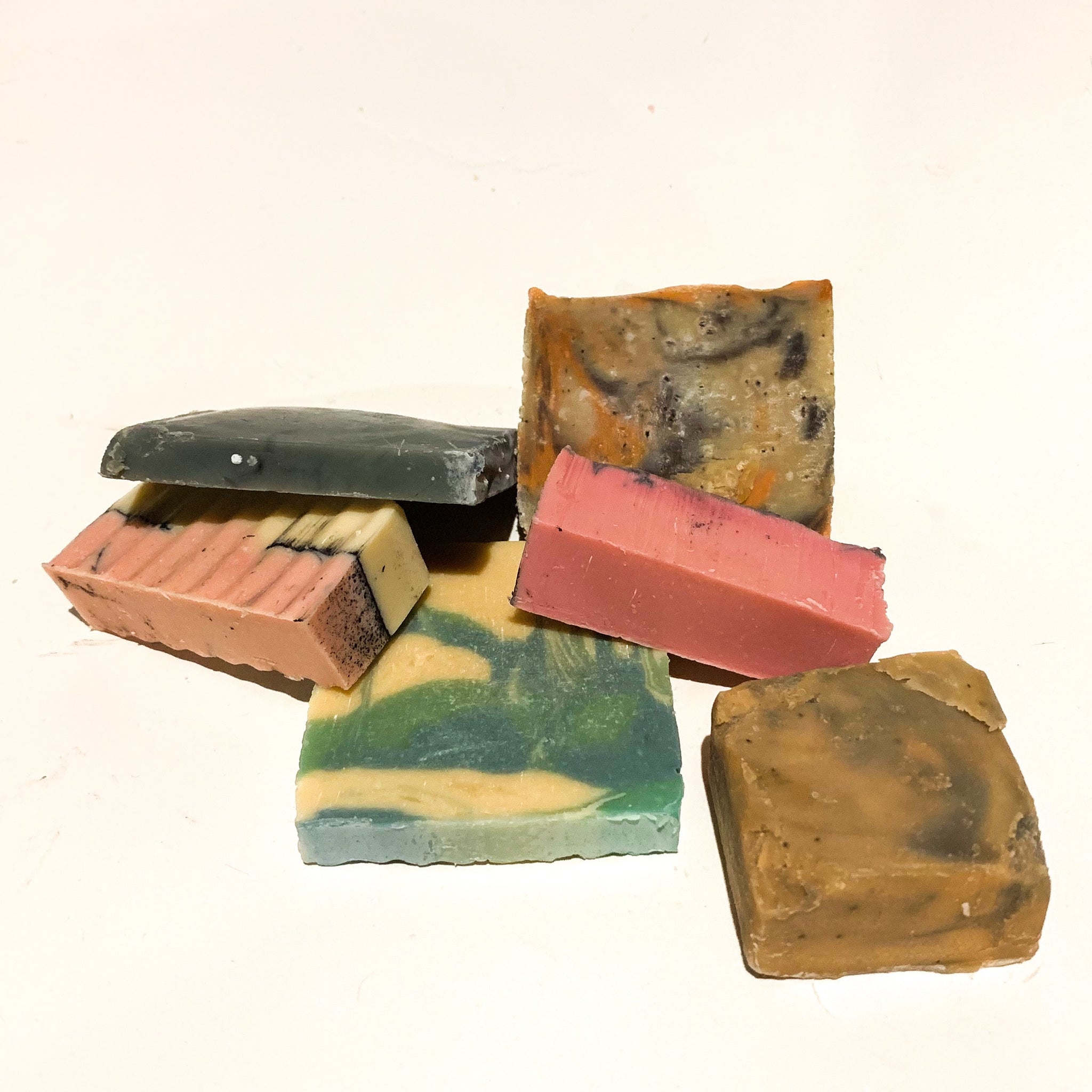Soap Ends &  Misfits Grab Bag
